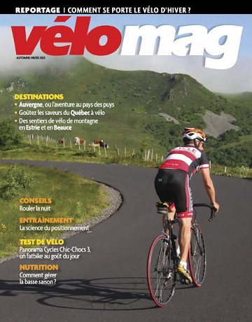 Vélo Mag - Automne-Hiver 2025