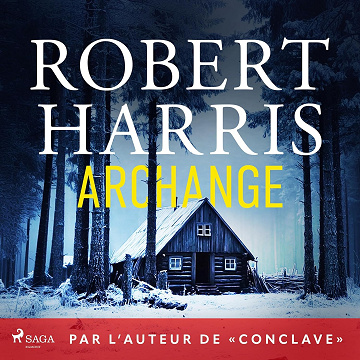 Archange - Robert Harris (2025)