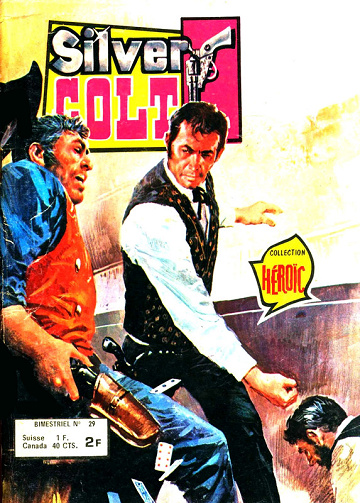 Silver Colt (Série 3) - Tome 29