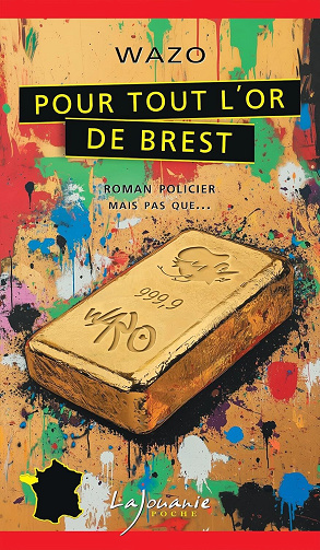 Wazo - Pour tout l’or de Brest (2025)