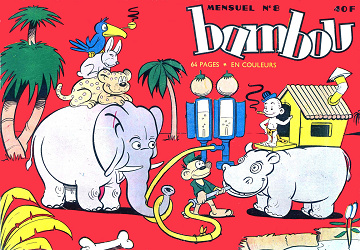 Bambou - Tome 08