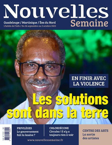 Nouvelles Semaine - 26 Septembre 2025