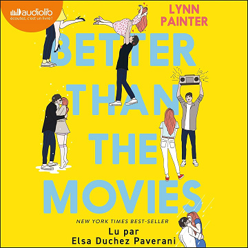 Better than the movies - Lynn Painter (2024)