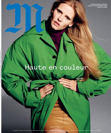 Le Monde Magazine - 27 Septembre 2025