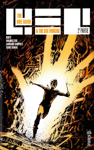 The One Hand & The Six Fingers - Tome 02 (2025)