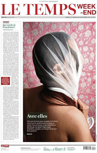 Le Temps - 27-28 Septembre 2025
