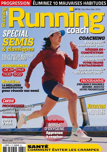 Running Coach - Octobre-Décembre 2025