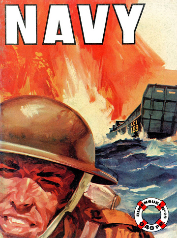 Navy - Tome 29