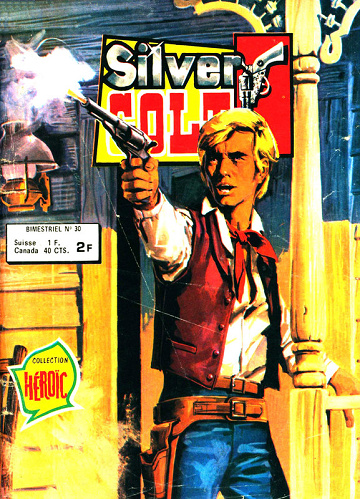 Silver Colt (Série 3) - Tome 30