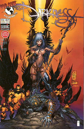 The Darkness - 2. Tome 2