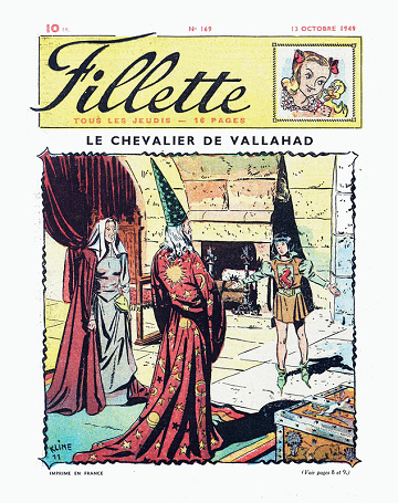 Fillette - Tome 169