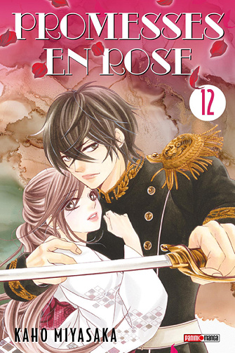 Promesses en rose - 12. Tome 12 (2025)