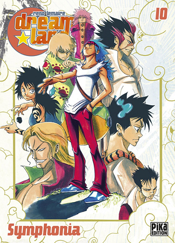 DreamLand - 10. Symphonia
