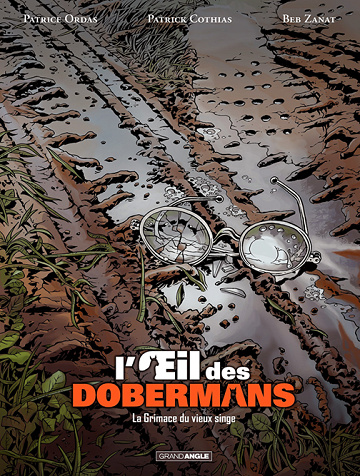 L'Œil des dobermans - 3. La Grimace du vieux singe