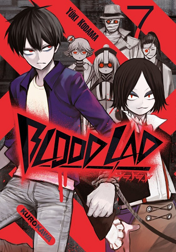 Blood Lad - 7. Tome 7