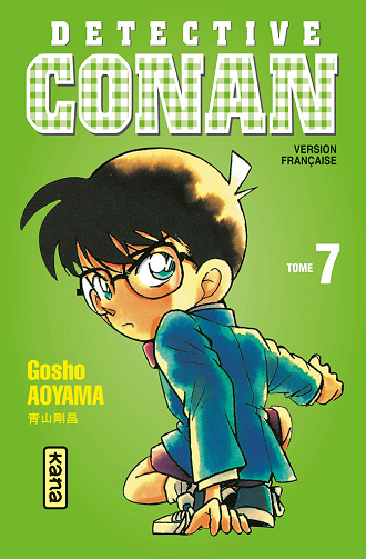 Détective Conan - 7. Tome 7
