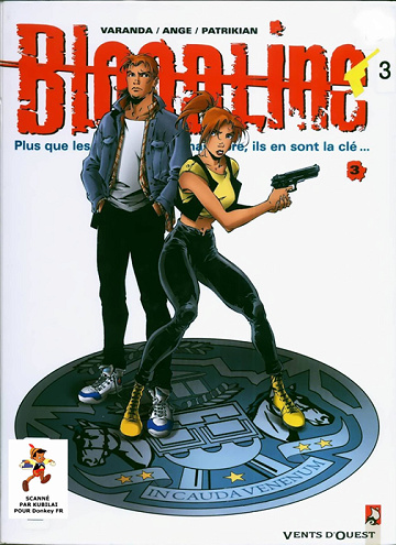 Bloodline - 3. Passé recomposé