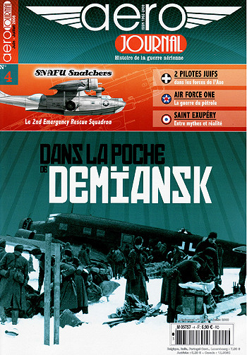 AéroJournal - n°4 Juin/Juillet 2008