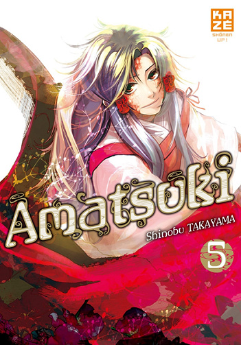 Amatsuki - 5. Volume 5