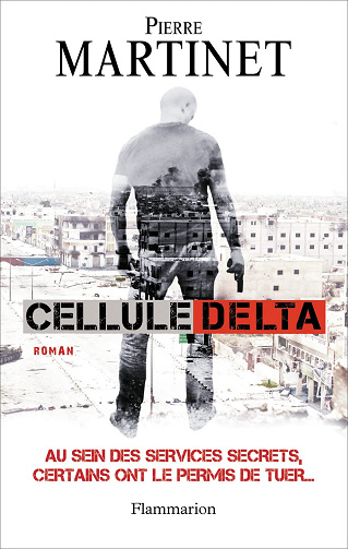 Cellule delta -  Pierre Martinet (2012)
