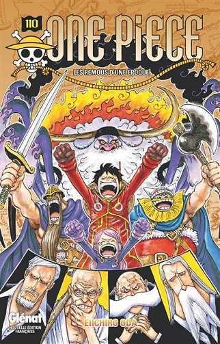 One piece - T110