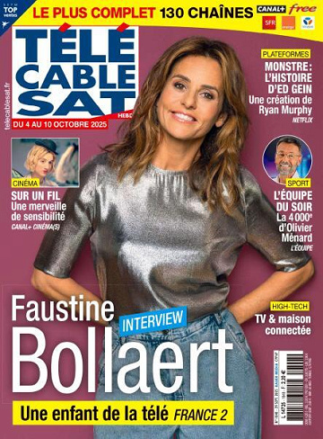 Télécâble Sat Hebdo - 29 Septembre 2025
