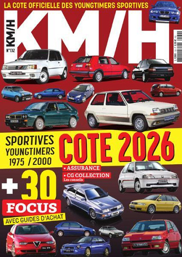 KM/H - Septembre-Novembre 2025