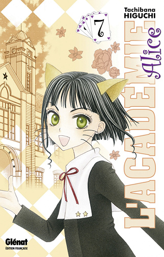 L'académie Alice - 7. Tome 7