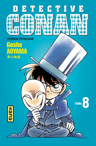 Détective Conan - 8. Tome 8