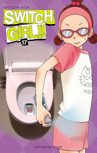 Switch Girl !! - 17. Tome 17