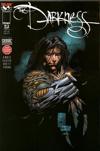 The Darkness - 3. Tome 3