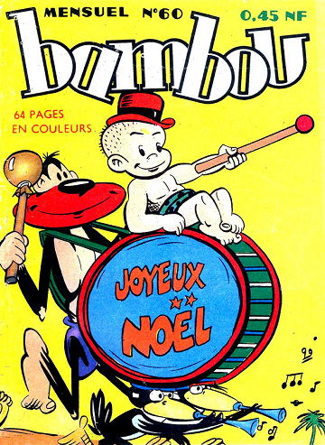 Bambou - Tome 60