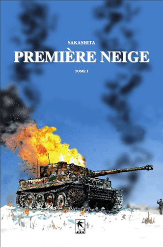 Première Neige - Tomes 01 & 02