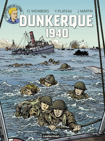 Les reportages de Lefranc - Dunkerque 1940 (2025)