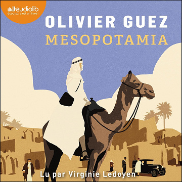 Mesopotamia - Olivier Guez (2024)