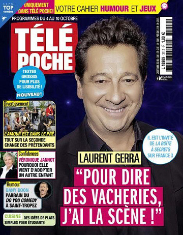 Télé Poche - 29 Septembre 2025