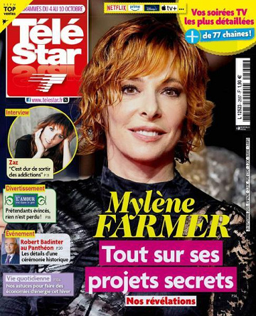 Télé Star - 29 Septembre 2025