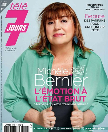 Télé 7 Jours - 4 Octobre 2025