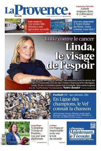 La Provence - 29 Septembre 2025
