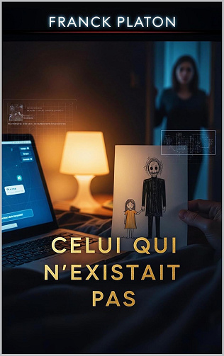 Celui qui n'existait pas - Franck Platon (2025)