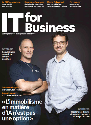 IT for Business - Septembre 2025