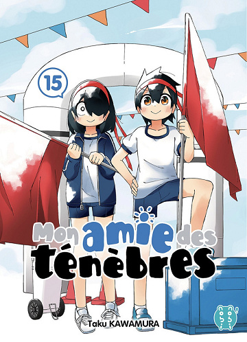 Mon Amie Des Ténèbres - Tome 15