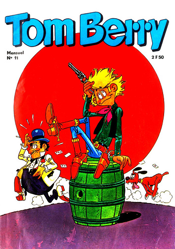 Tom Berry (Série 1) - Tome 11