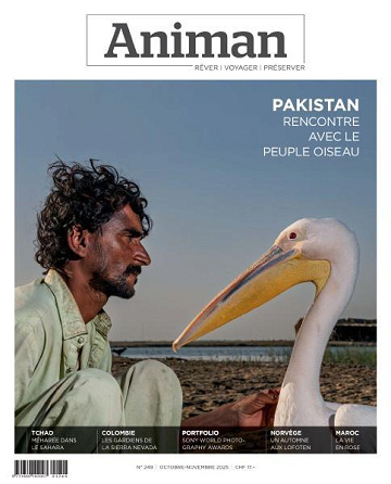 Animan - Octobre-Novembre 2025