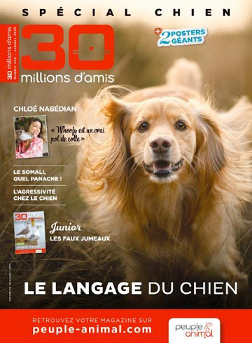 30 Millions d’Amis - Octobre 2025
