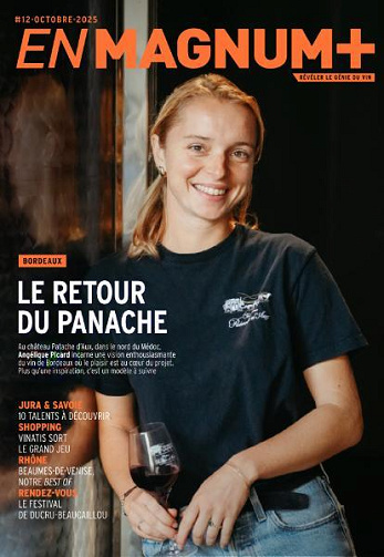 En Magnum - Octobre 2025