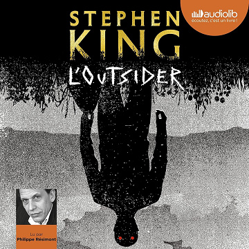 L'Outsider: Holly Gibney, Vol. 1 - Stephen King (2019)