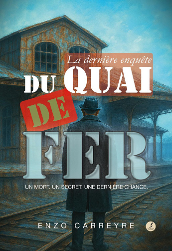 Enzo Carreyre - La dernière enquête du quai de fer: Un mort. Un secret. Une dernière chance. (2025)