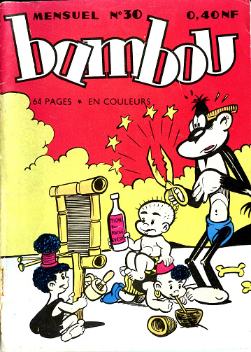 Bambou - Tome 30