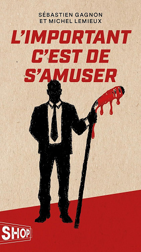 Sébastien Gagnon - L’important c’est de s’amuser (2025)